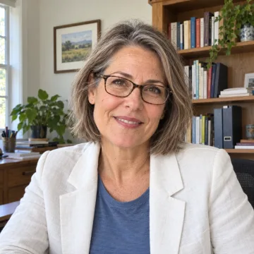 Nora Whitley, editor of Phytomem Review