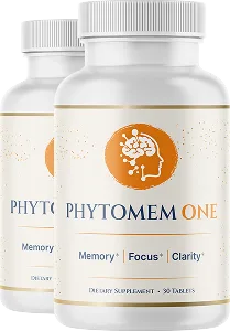 Phytomem One 2 bottles
