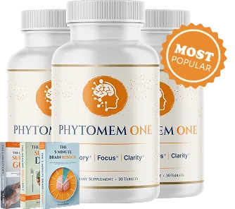 Phytomem One 3 bottles