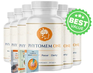 Phytomem One 6 bottles